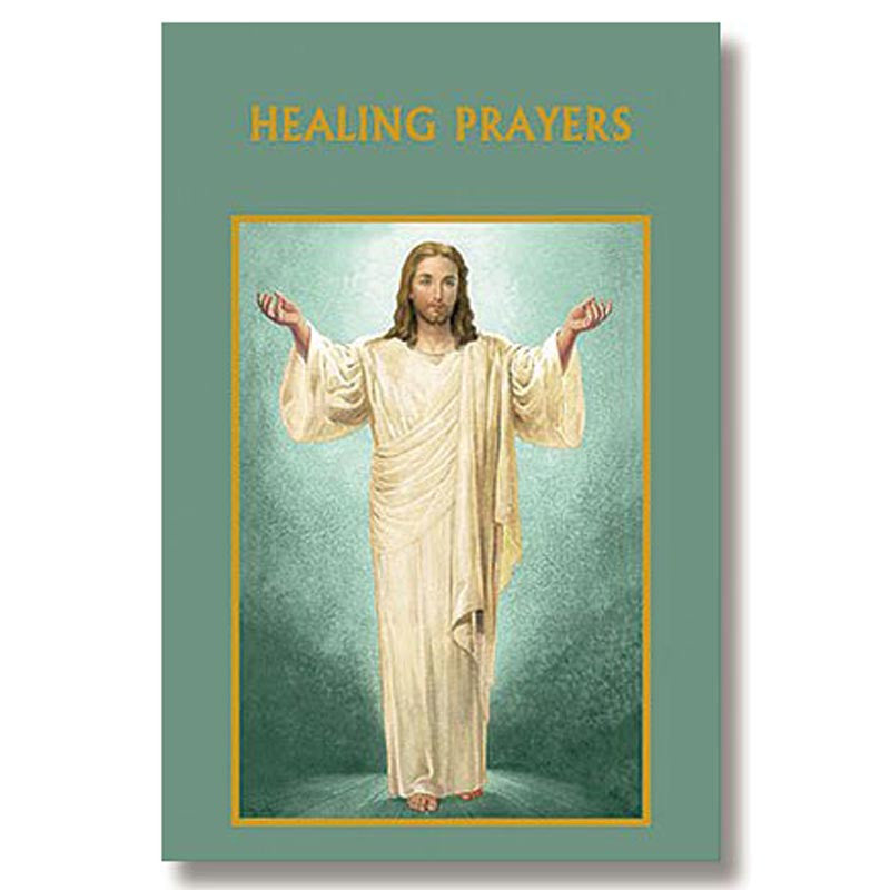 Prayer Book - Healing Prayers
