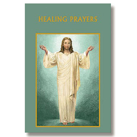 Prayer Book - Healing Prayers