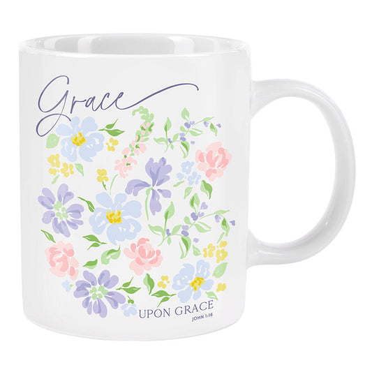 Grace Upon Grace Coffee Mug