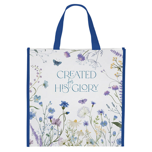 Created For His Glory Eco - Friendly Tote Bag
