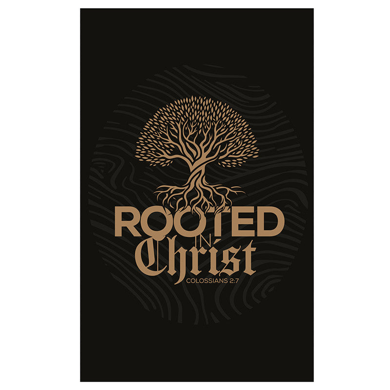 Rooted In Christ Led Flashlight