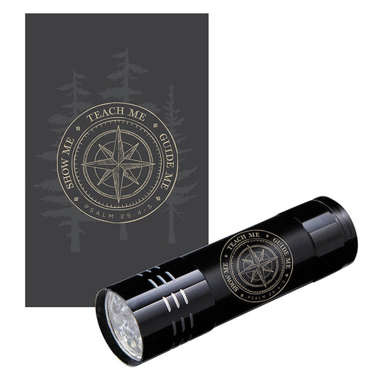 Guide Me LED Flashlight