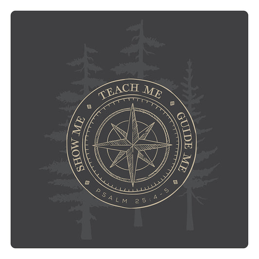 Guide Me Mouse Pad