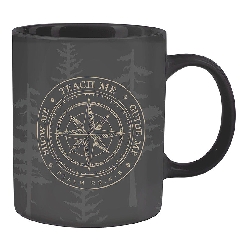 Guide Me Coffee Mug