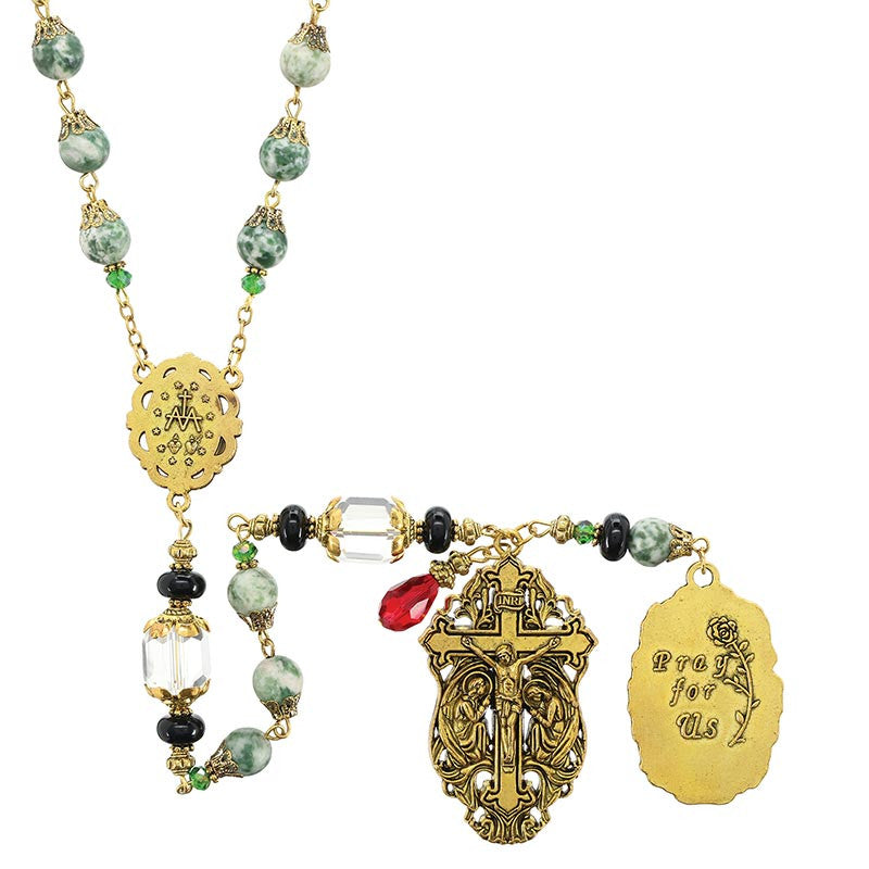 Our Lady of Guadalupe Adoration Rosary