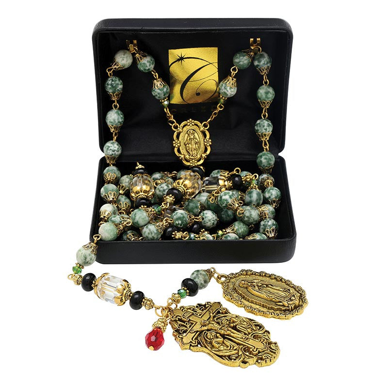 Our Lady of Guadalupe Adoration Rosary