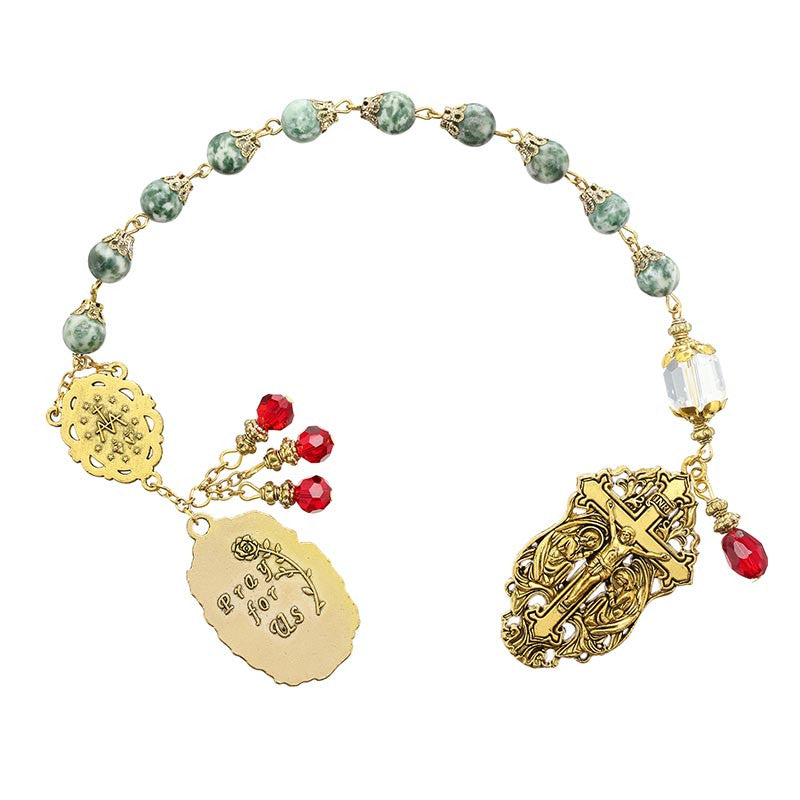 Our Lady of Guadalupe Adoration One Decade Rosary