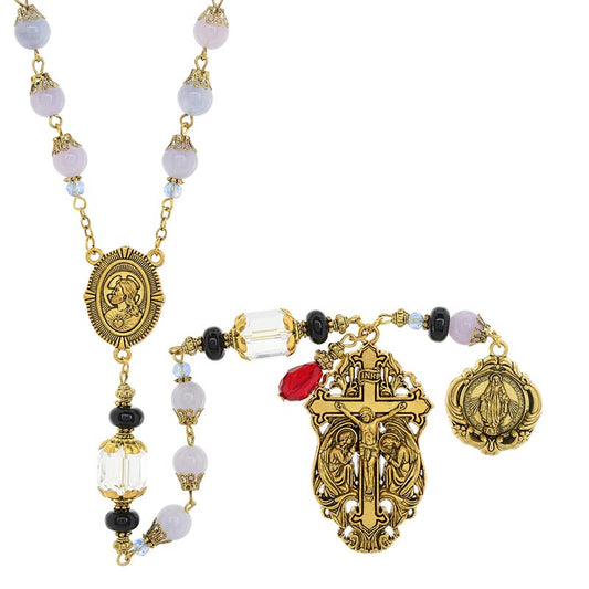 Miraculous Adoration Rosary