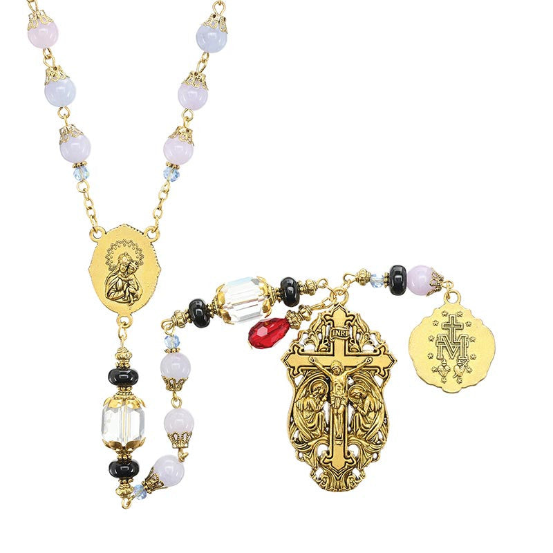 Miraculous Adoration Rosary