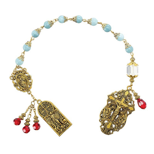 Saint Michael Adoration One Decade Rosary