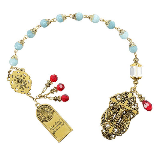Saint Michael Adoration One Decade Rosary