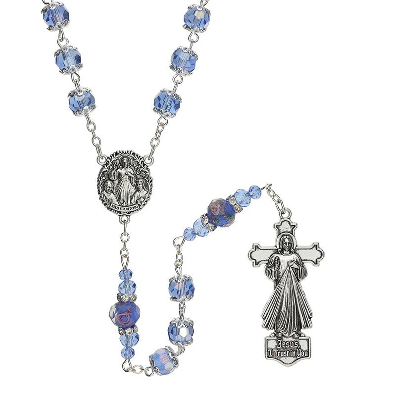 Cielo Divine Mercy Guilia Signorelli Rosary