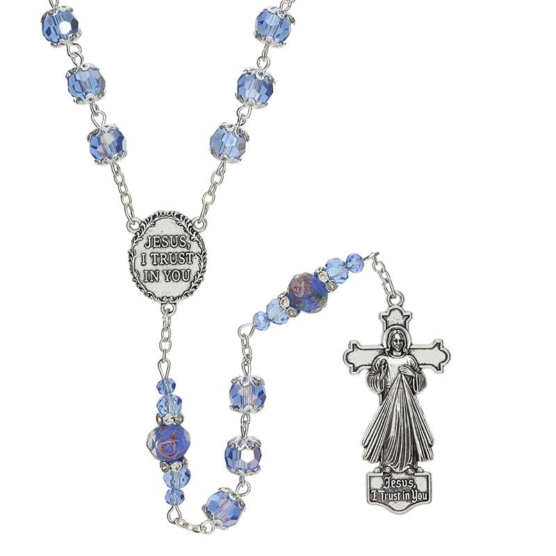 Cielo Divine Mercy Guilia Signorelli Rosary