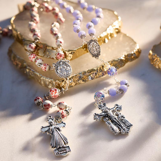 Divine Mercy Guilia Signorelli Rosary