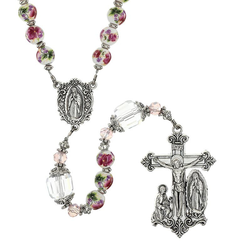 Our Lady of Guadalupe Guilia Signorelli Rosary