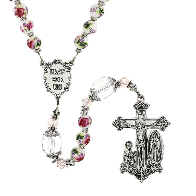 Our Lady of Guadalupe Guilia Signorelli Rosary
