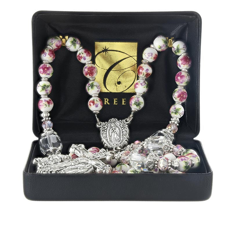 Our Lady of Guadalupe Guilia Signorelli Rosary