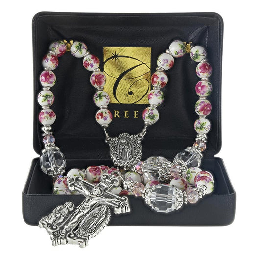 Our Lady of Guadalupe Guilia Signorelli Rosary