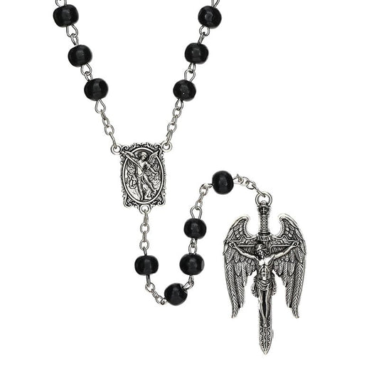 Jet Saint Michael Guilia Signorelli Rosary
