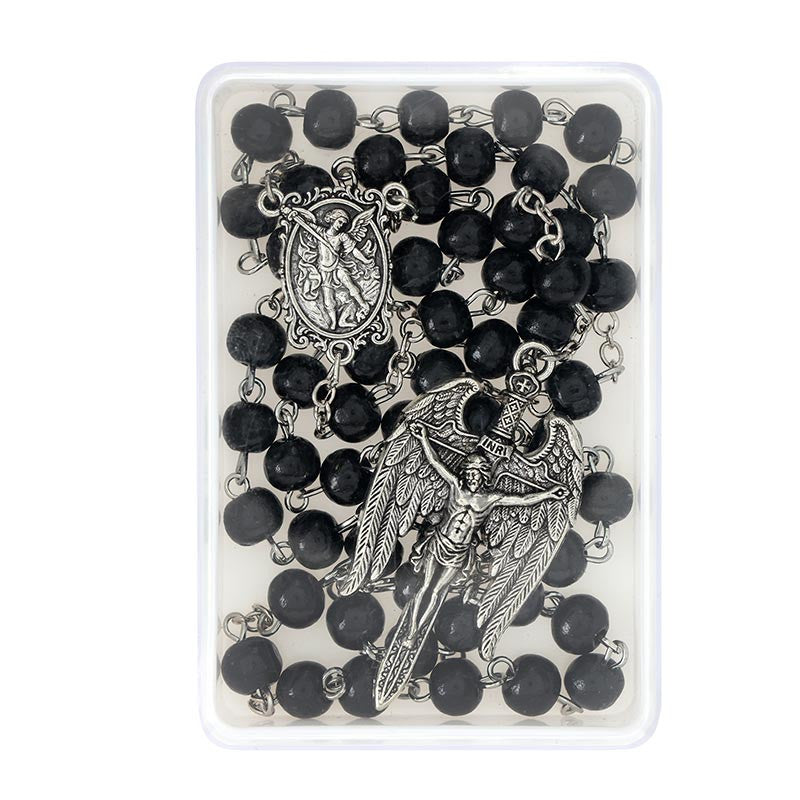 Jet Saint Michael Guilia Signorelli Rosary