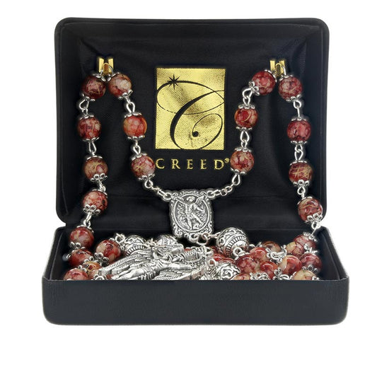 Saint Michael Guilia Signorelli Rosary