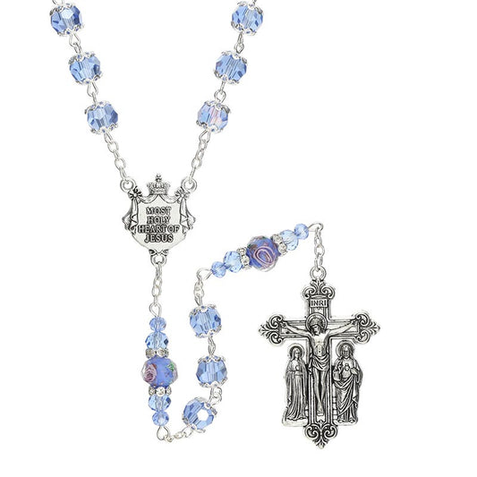 Cielo Sacred Heart Guilia Signorelli Rosary