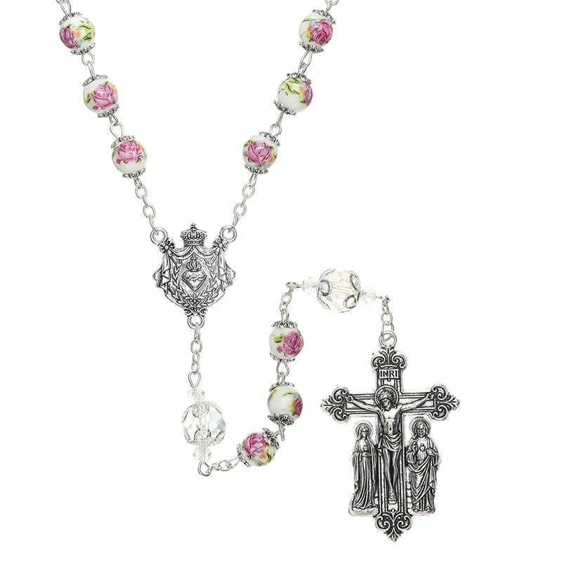 Sacred Heart Guilia Signorelli Rosary