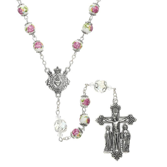 Sacred Heart Guilia Signorelli Rosary