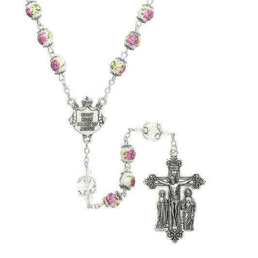 Sacred Heart Guilia Signorelli Rosary