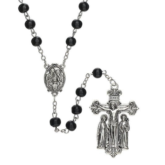 Jet Holy Family Guilia Signorelli Rosary