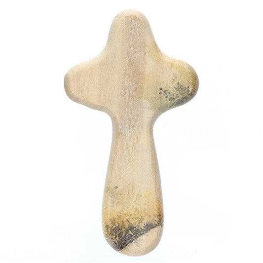 Handheld Cross - He Is Risen