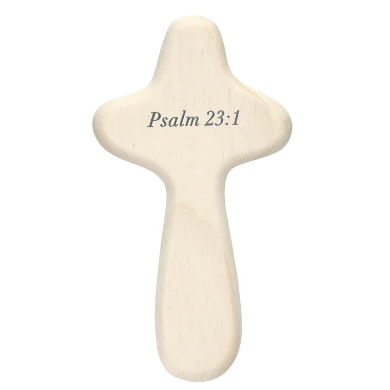Handheld Cross - My Shepherd