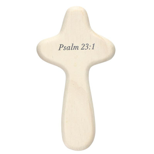 Handheld Cross - My Shepherd