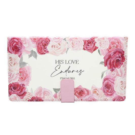 Registration Pouch - Love Endures