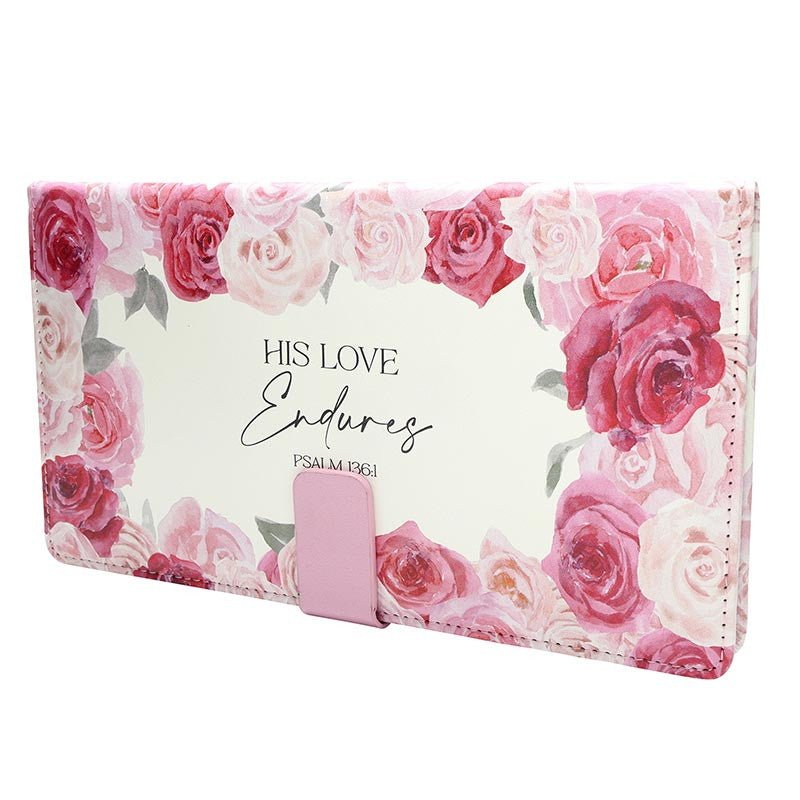 Registration Pouch - Love Endures