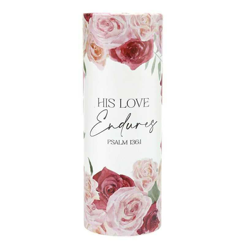 Travel Tissues - Love Endures
