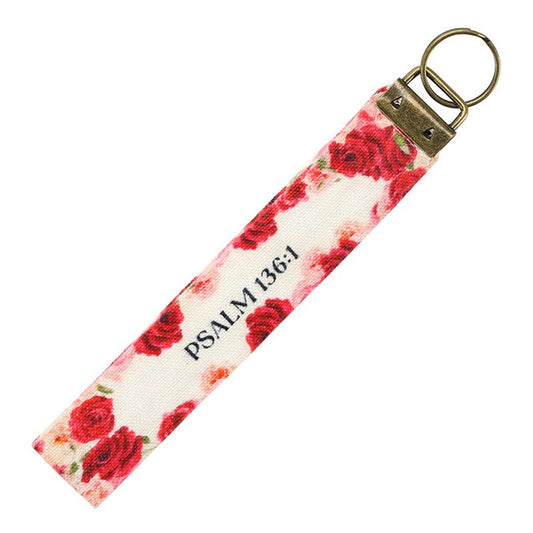 Keychain - Love Endures