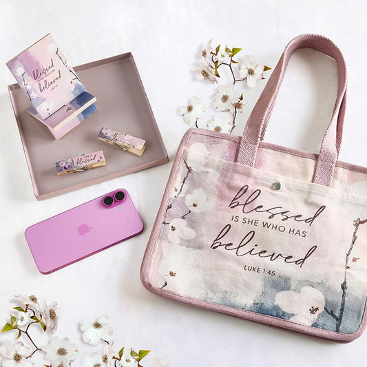 Bible Cover - Blessed is She