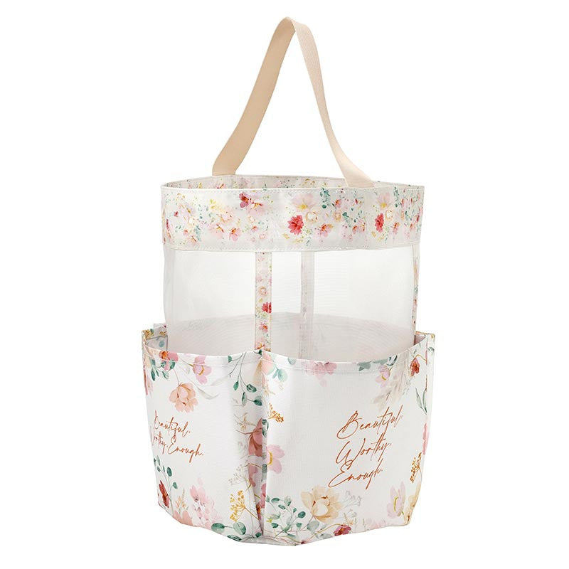 Shower Caddy - Beautiful, Worthy, Enough