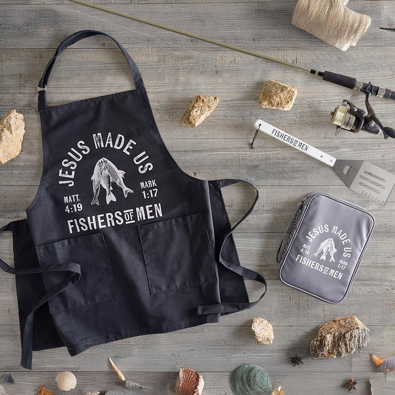 Apron - Fisherman
