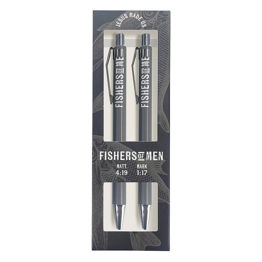 Pen Set - Fisherman