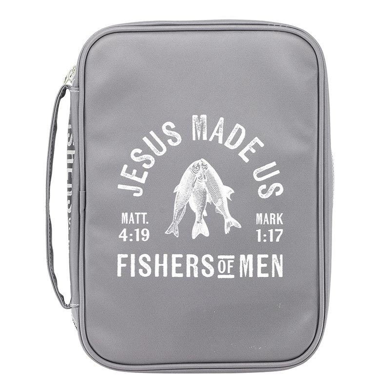 Bible Cover - Fisherman