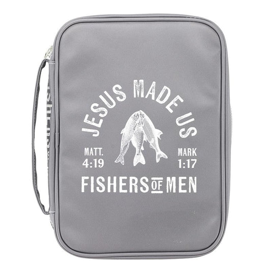 Bible Cover - Fisherman