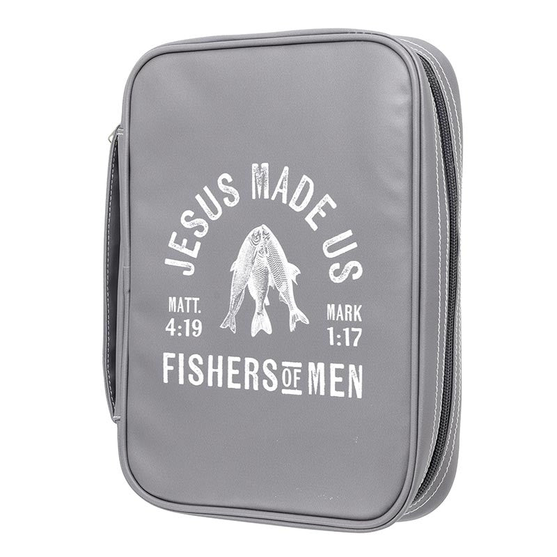 Bible Cover - Fisherman