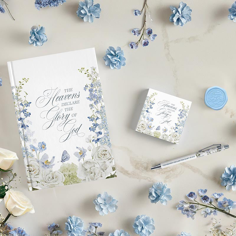 Prayer Sticky Notes - The Heavens Declared