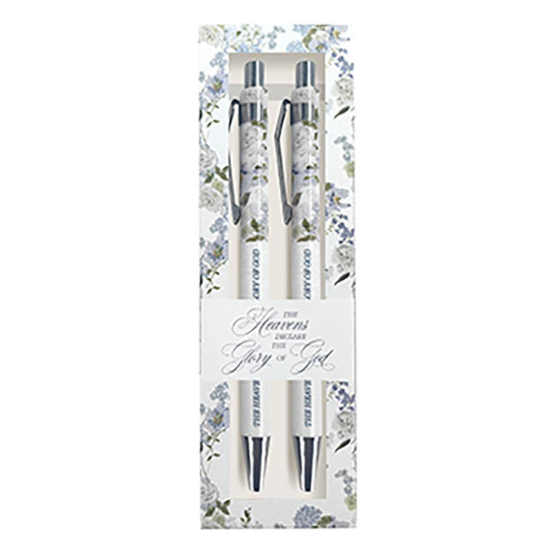 Pen Set - The Heavens Declared
