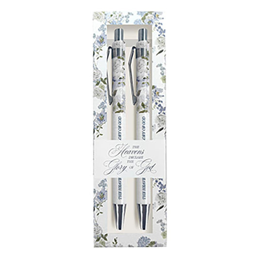 Pen Set - The Heavens Declared