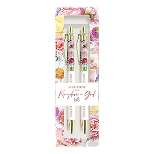 Pen Set - Seek First