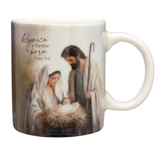 A Savior is Born Coffee Mug