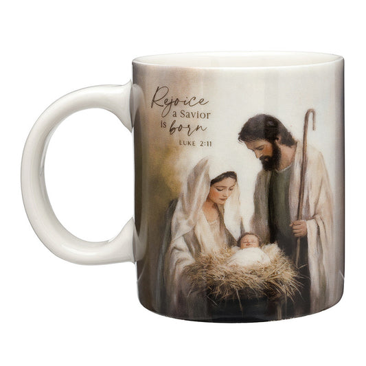 A Savior is Born Coffee Mug